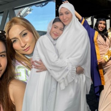 Tak Sanggup Berjauhan Dengan Anak, Kak KM Rancang Kerap Ke Singapura