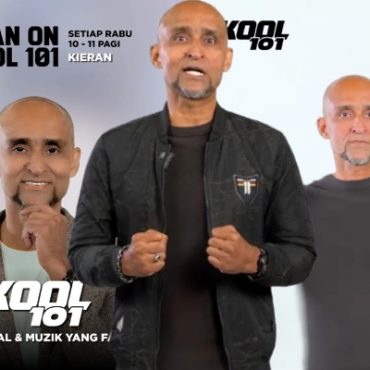 Kieran Buat ‘Comeback’ Bersama Kool 101 – ‘Saya Teruja’