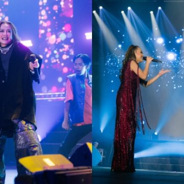 Stacy Tukar 10 Busana & ‘Terbang’ Atas Pentas, Pukau 3,000 Penonton Di ‘Konsert Aku Stacy’