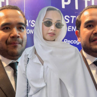 ‘Kontroversi Jalin Hubungan Dengan Isteri Orang Tidak Benar, Hanya Tuduhan’