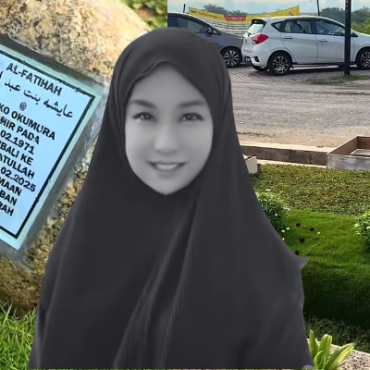 ‘Allah Tunjuk Keluasan Pusaranya Sebagai Tanda Kemuliaan’