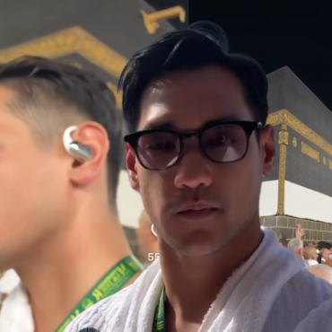 ‘Pengalaman Indah Kerana Berangkat Sendiri Ke Makkah’ – Haji Afgan