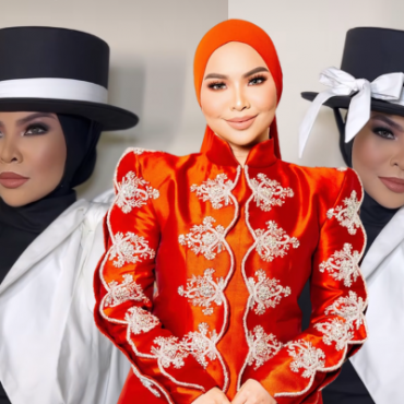 Aina Abdul Sudah Hantar Pencalonan AIM24 – ‘Doakan Saya’