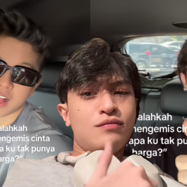 Haqiem Rusli ‘Promote’ Adik Ipar – ‘Single, Nak Kenal Roger’