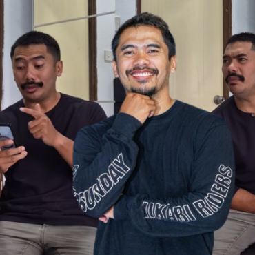 ‘Walau Bagus Waktu Ujibakat, Belum Tentu Kau Dapat’