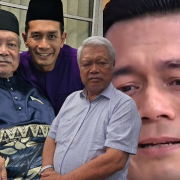 ‘Tak Sempat Nak Cakap Yang Saya Sangat Sayang Dia’