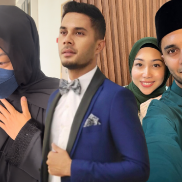 Fikry Ibrahim Tak Tahu Isteri Fail Cerai, Peguam Kata Dah Maklumkan