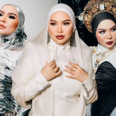 Aina Abdul Semakin Terbuka Nyanyi Karya Komposer Lain