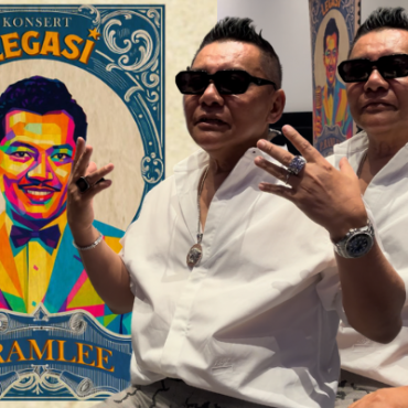 ‘Penyanyi Yang Tolak Tawaran Jayakan Konsert Legasi P. Ramlee Amatlah Rugi’