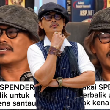 Joey Daud Kongsi Tips Elak Kena Santau – ‘Pakai Seluar Dalam Terbalik’