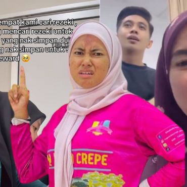 Guru Sambilan Cab*l, Perk*sa Dua Pelajar Ketika Perkhemahan