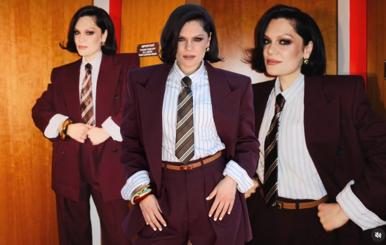 Jessie J Hidap Kanser Payudara