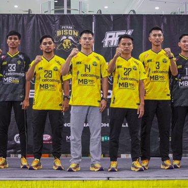 Perak Bison Mahu Tampil Lebih Baik Berbanding Musim Lalu – Asyraaf Hadi