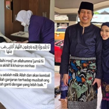 Sari Yanti Jalani Pembedahan Kehamilan Ektopik Kali Kedua – ‘Doakan Saya Cepat Sembuh’