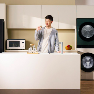 Rumah Smart Tanpa Modal Besar? Subscribe Je 10 Produk Premium LG Ni!