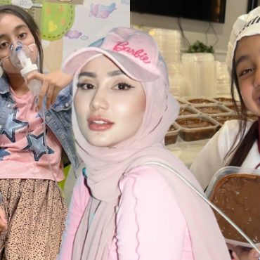 Anak Wawa Zainal Sesak Nafas – ‘Adakah Ini Penyakit Ain?’