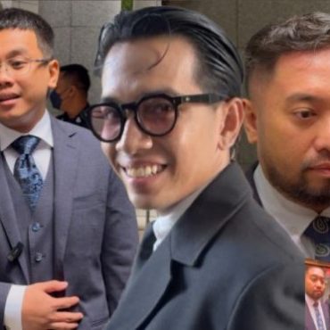 Naim Daniel Mengaku Tidak Bersalah, Diikat Jamin RM12,000