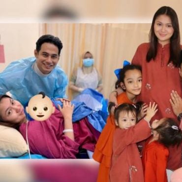 Fizo Omar Syukur Akhirnya Dapat ‘Baby Boy’