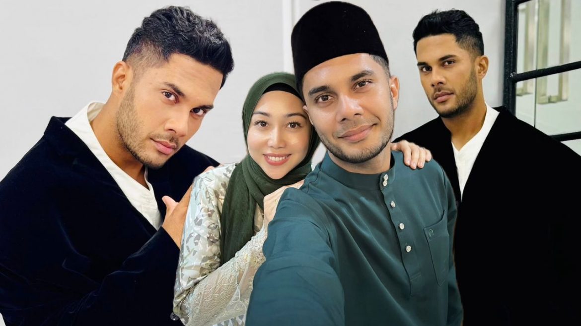Fikry Ibrahim Nafi Rumah Tangga Bergolak, Isteri Datang Mahkamah Tarik Kes