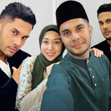Fikry Ibrahim Nafi Rumah Tangga Bergolak, Isteri Datang Mahkamah Tarik Kes