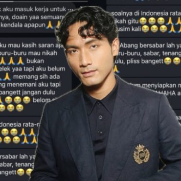 Peminat Rayu Amir Ahnaf Jangan Cepat Kahwin – ‘Mental Aku Belum Kuat’