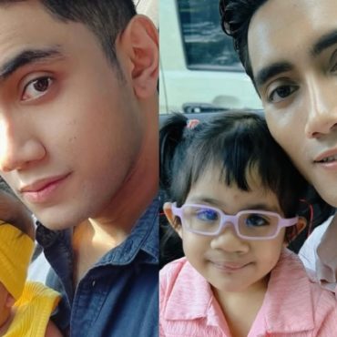 ‘Hari Pertama Tengok Wajah Anak Saya Senyum, Hati Menangis’ 