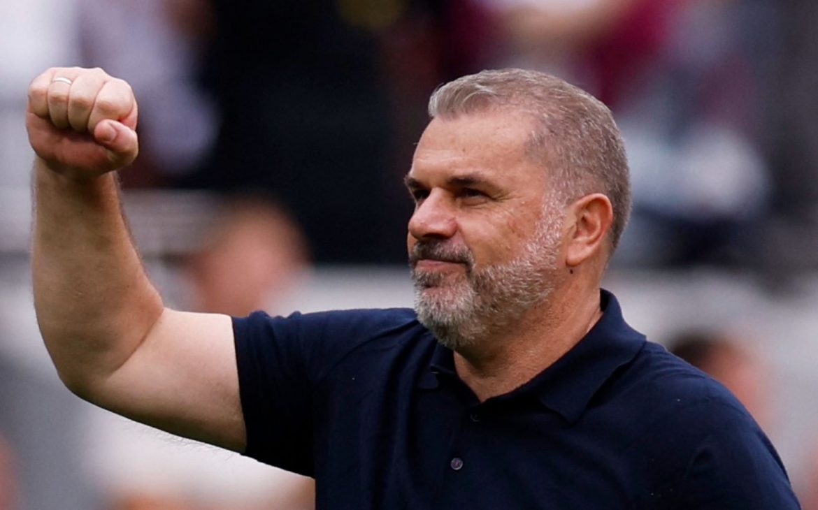 ange postecoglou