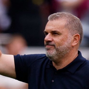 ange postecoglou