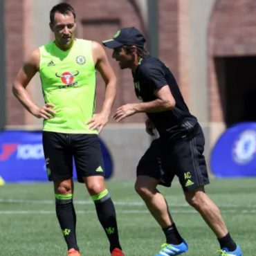 john terry conte