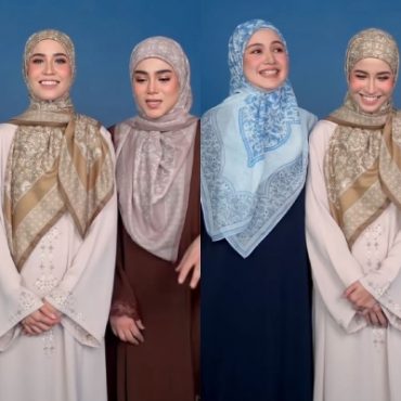 [VIDEO] Lisa Surihani, Bella Dally & Uyaina Arshad Dilabel ‘Beauty With Brain’