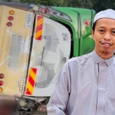 ‘Dari Terengganu Ke UPSI, Mereka Berjihad Ke Jalan Allah’