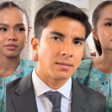 Bella Astillah Menangis Kegembiraan Syed Saddiq Dibebaskan