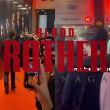 [VIDEO] ‘Terima Kasih Indonesia Sebab Sokong Filem Kami’