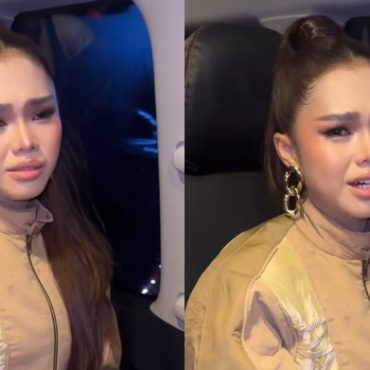 [VIDEO] Bella Astillah Menangis, Terkilan Tak Dapat Layan Semua Peminat