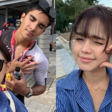 ‘Terima Kasih Kerana Sentiasa Ada Untuk Saya’ – Syed Saddiq
