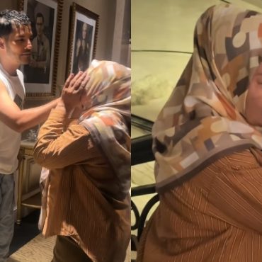 [VIDEO] Aliff Syukri Sebak ‘Bik Tudung’ Pulang Ke Indonesia