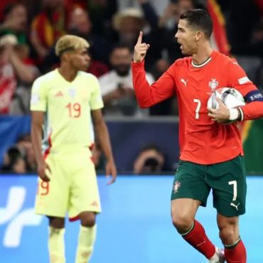 Cristiano ronaldo