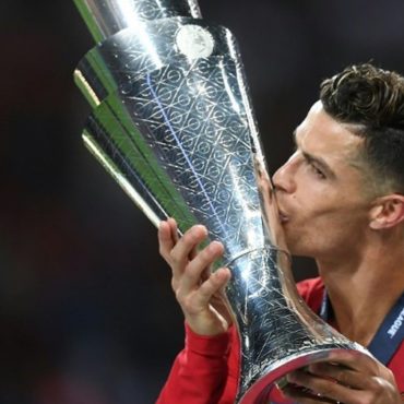 cristiano ronaldo negara kecil portugal