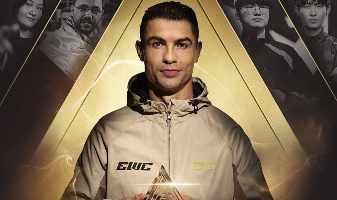ronaldo ewc
