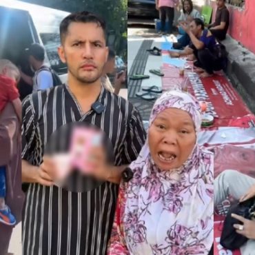 [VIDEO] Aliff Syukri Cari ‘Bik Tudung’, Anak Rindu Sampai Tak Tidur