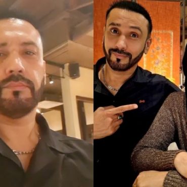 Edika Yusof Rai Hari Bapa Bersama Bekas Isteri