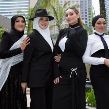 Elite Kembali Dengan Konsert Sulung, Rai 30 Tahun Dalam Industri Muzik