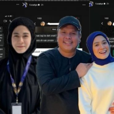 ‘Kau Nak Aku M*ti Ke?’ – Fara Salleh Desak Shuk Serah Dokumen Jantung