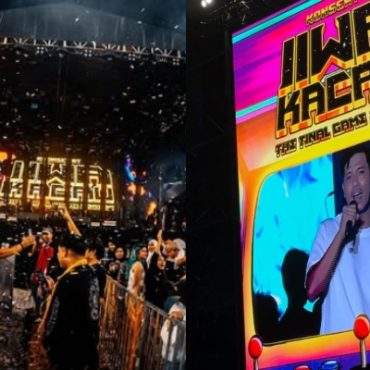 13,000 Penonton ‘Enjoy’ Konsert Jiwa Kacau 2025, Kemunculan Fattah Amin Buat Ramai Terkejut!