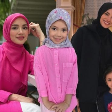 Fatima Pesan Jangan Nangis, Fazura Persoal – ‘Kejap, Bila Pula Mommy Cry?’