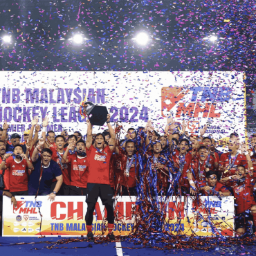 TNB Thunderbolts: Bimbing Atlet Muda Jadi Pemain Profesional Negara
