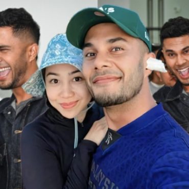 [VIDEO] ‘Saya Tiada Benda Nak Cakap, Saya Masscom Student’
