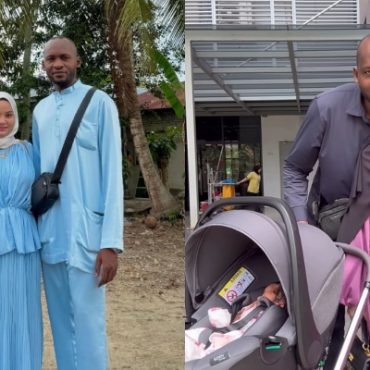Suami Fila Amir Beli Rumah Mewah – ‘Sebab Baby Kita Dapat Banyak Rezeki’ 
