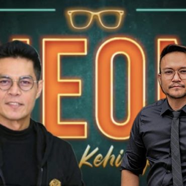 Khairul Aming Lebih Tenang Pergi ‘Shopping Mall’ Luar Negara