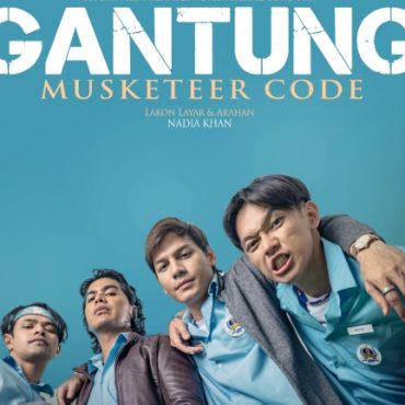 Filem Gantung: Musketeer Code Temui Penonton 5 Jun Ini, Adaptasi Novel Popular Kembali Selepas 7 Tahun